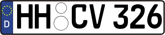 HH-CV326