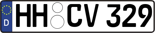 HH-CV329
