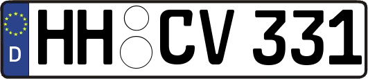 HH-CV331