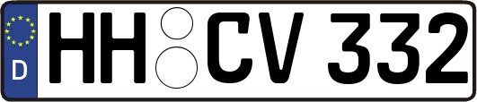 HH-CV332