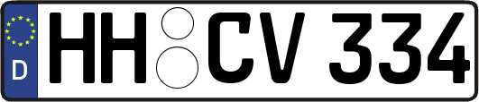HH-CV334