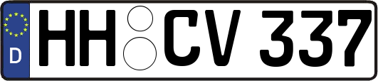 HH-CV337