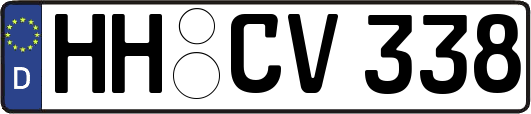HH-CV338