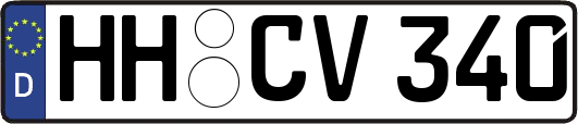 HH-CV340