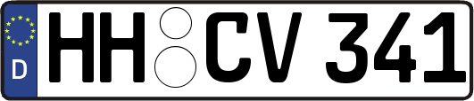 HH-CV341