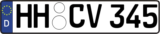 HH-CV345