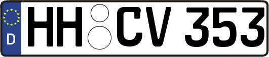 HH-CV353