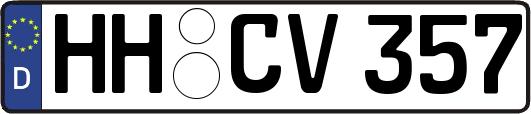 HH-CV357