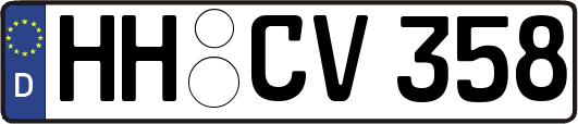 HH-CV358