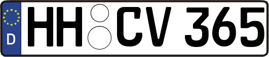 HH-CV365