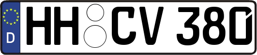 HH-CV380