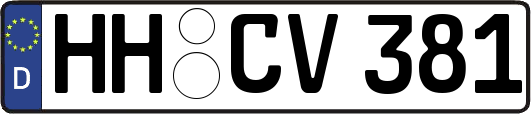 HH-CV381