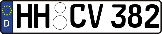 HH-CV382