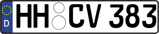 HH-CV383