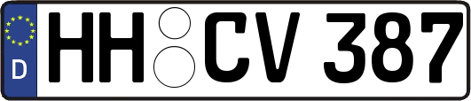 HH-CV387