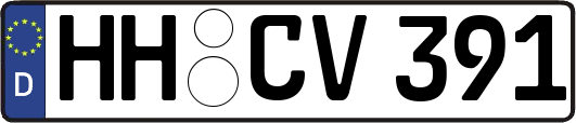 HH-CV391