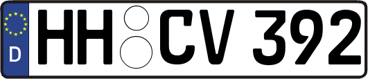 HH-CV392