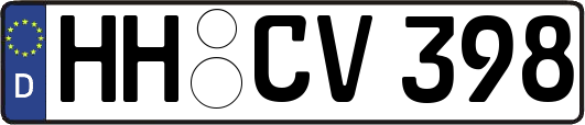HH-CV398