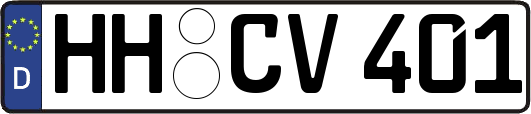 HH-CV401