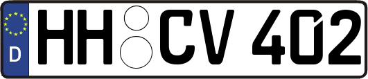HH-CV402