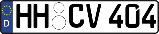 HH-CV404