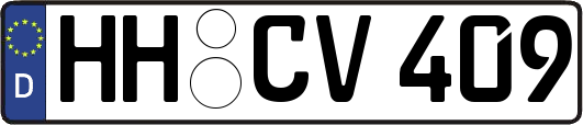 HH-CV409
