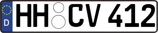 HH-CV412