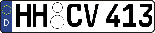HH-CV413