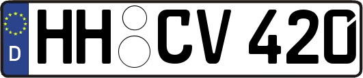 HH-CV420