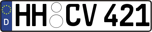 HH-CV421