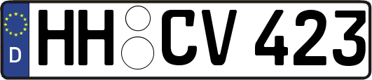 HH-CV423