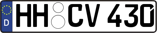 HH-CV430