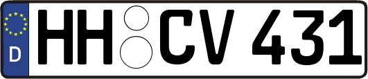HH-CV431