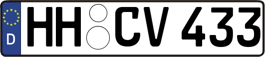 HH-CV433