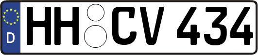 HH-CV434
