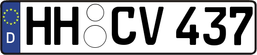 HH-CV437