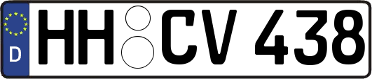 HH-CV438