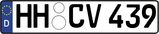 HH-CV439