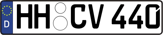 HH-CV440