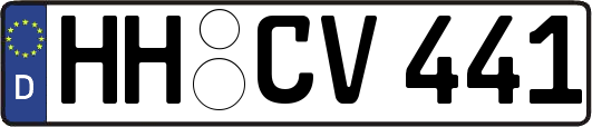 HH-CV441
