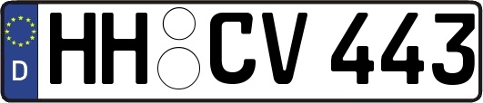 HH-CV443