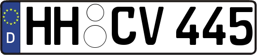 HH-CV445