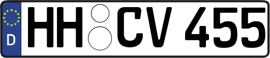 HH-CV455