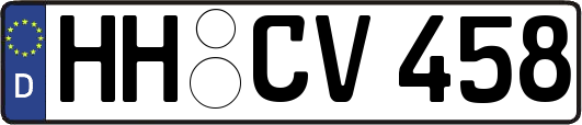 HH-CV458