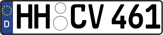 HH-CV461