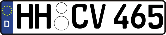 HH-CV465
