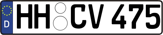 HH-CV475