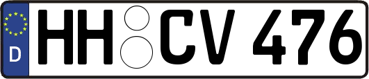 HH-CV476