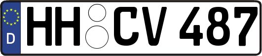 HH-CV487
