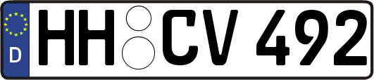 HH-CV492